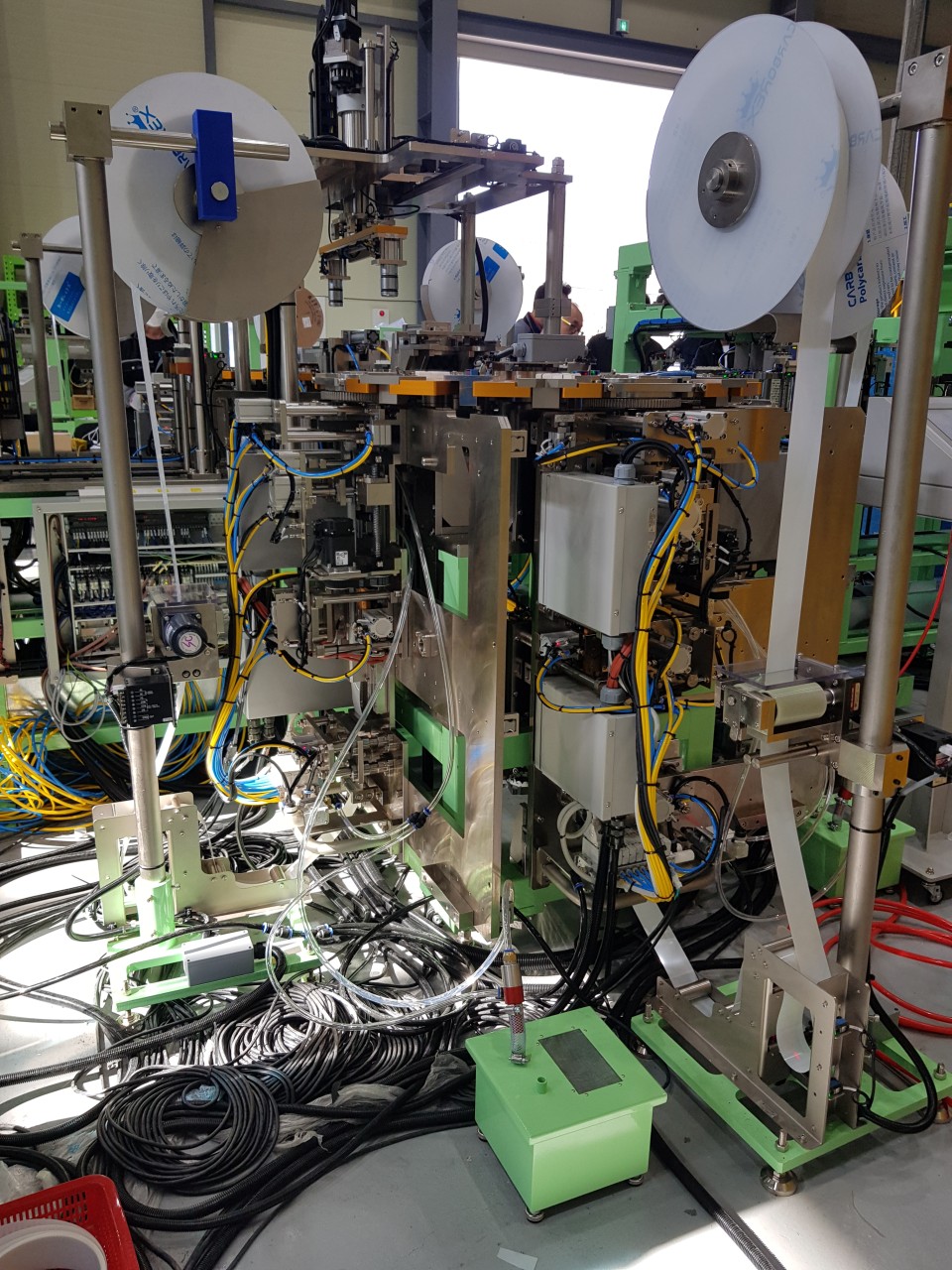 S3 필름삽입기 1